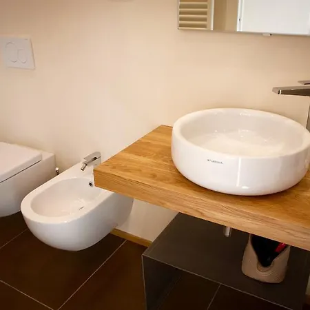 Maria Teresa Apartment Como