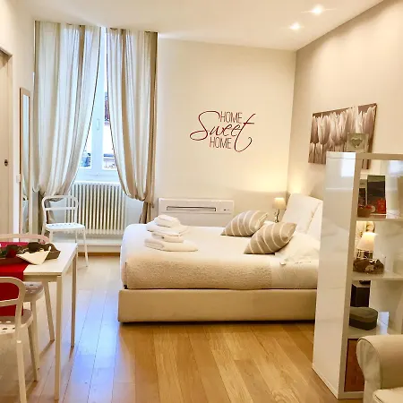 Maria Teresa Apartment Como